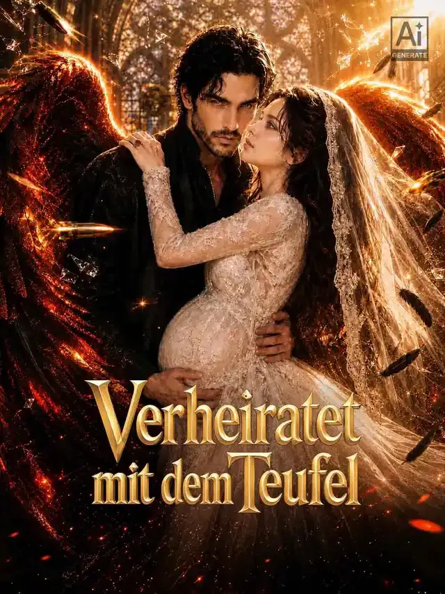 Cover von Verheiratet mit dem Teufel