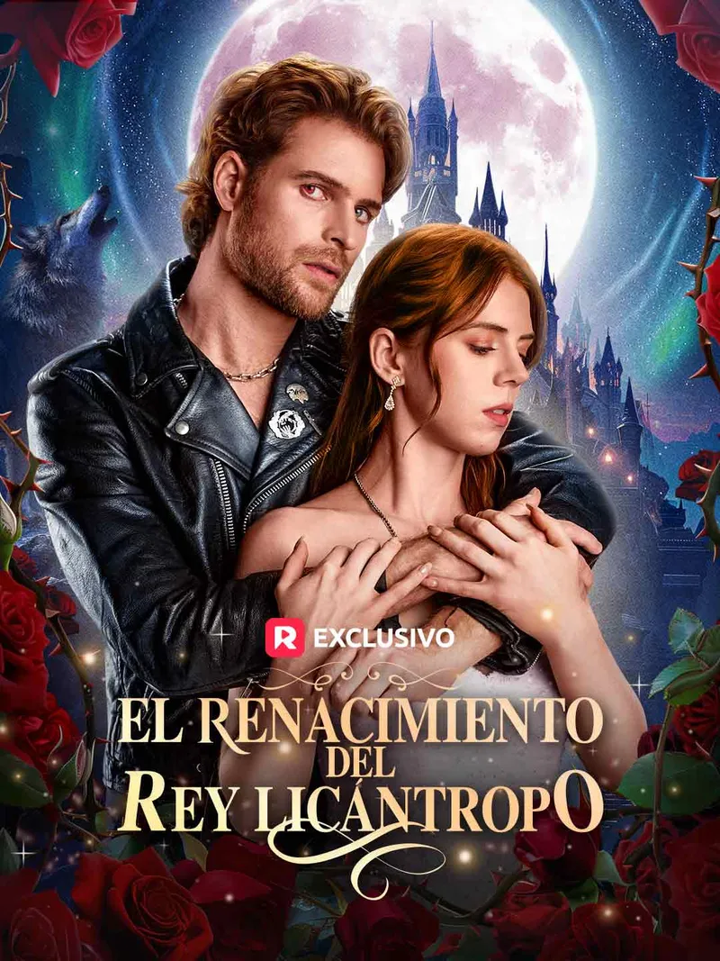 Portada de El renacimiento del rey licántropo