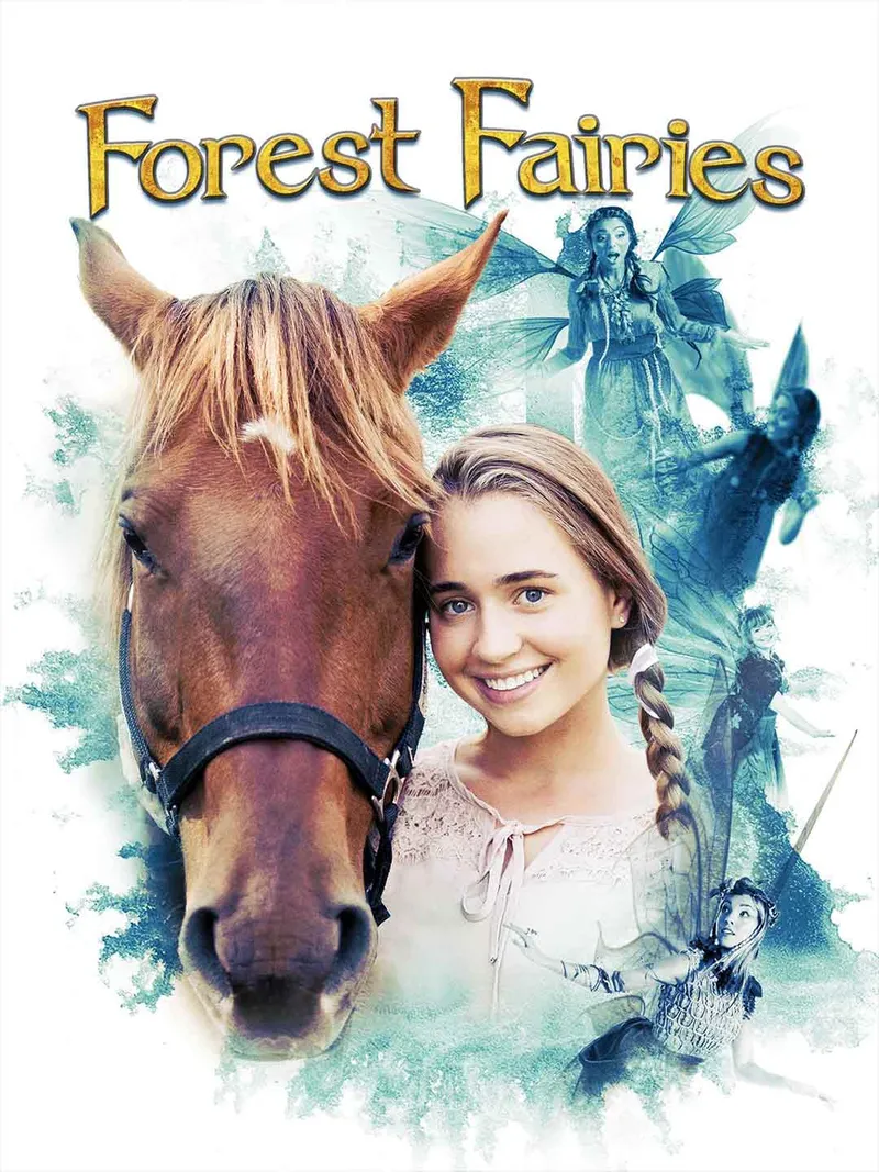 Forest Fairies cover