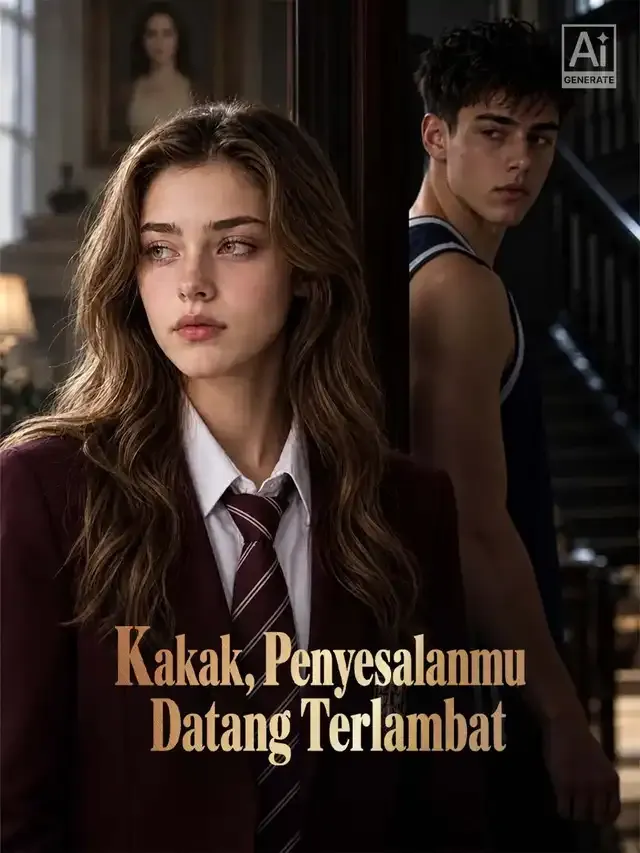 Sampul Kakak, Penyesalanmu Datang Terlambat