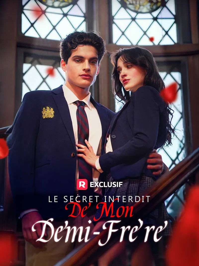 Couverture de [Doublé] Le Secret interdit de mon demi-frère