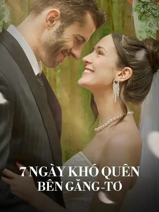Ảnh bìa 7 Ngày Khó Quên Bên Găng-tơ