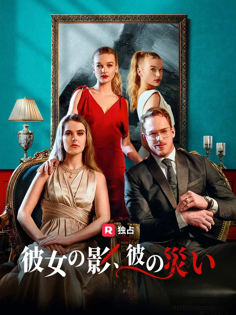 「彼女の影、彼の災い」のカバー画像