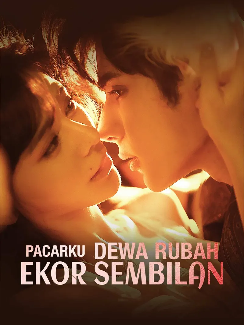 Sampul Pacarku Dewa Rubah Ekor Sembilan
