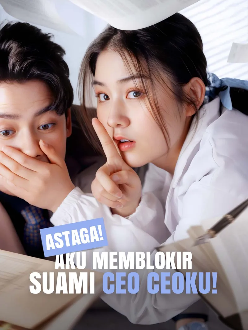 Sampul Astaga! Aku Memblokir Suami CEOku!