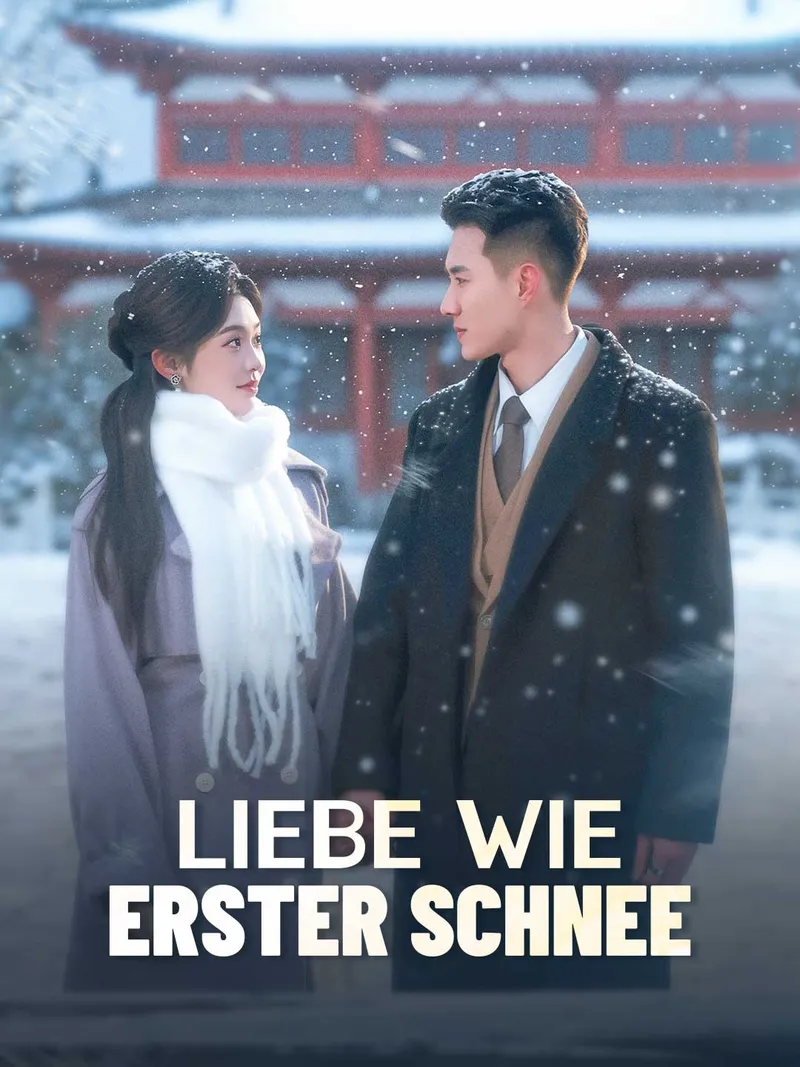 Cover von Liebe wie erster Schnee