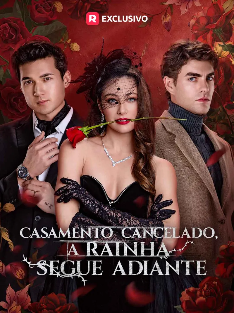 Capa de Casamento cancelado,  a rainha segue adiante