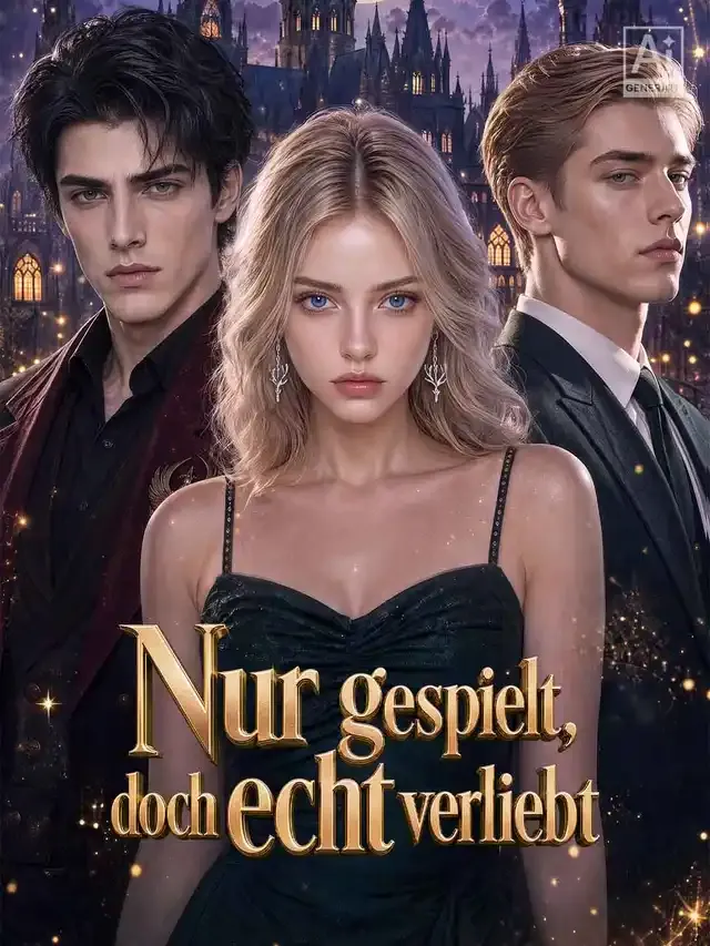 Cover von Nur gespielt, doch echt verliebt