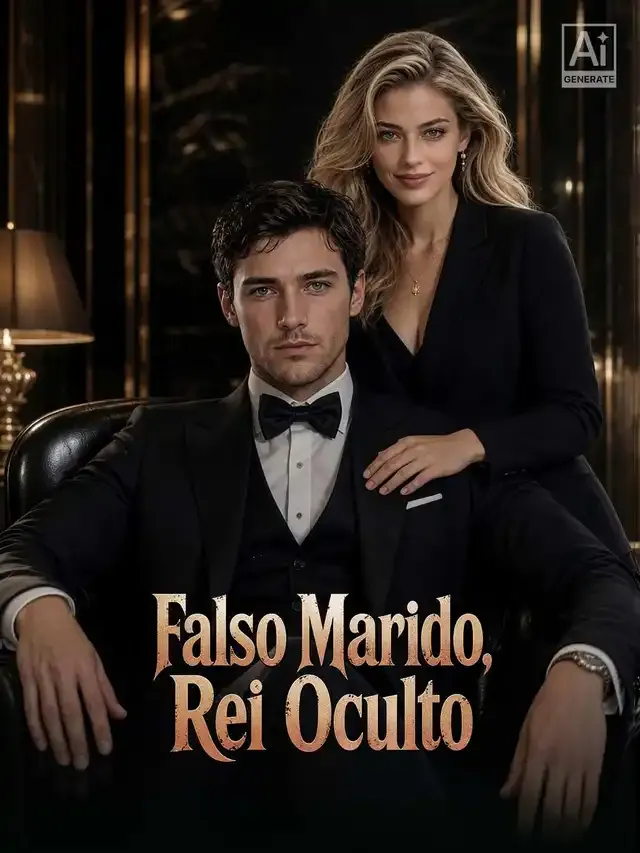 Capa de Falso Marido, Rei Oculto