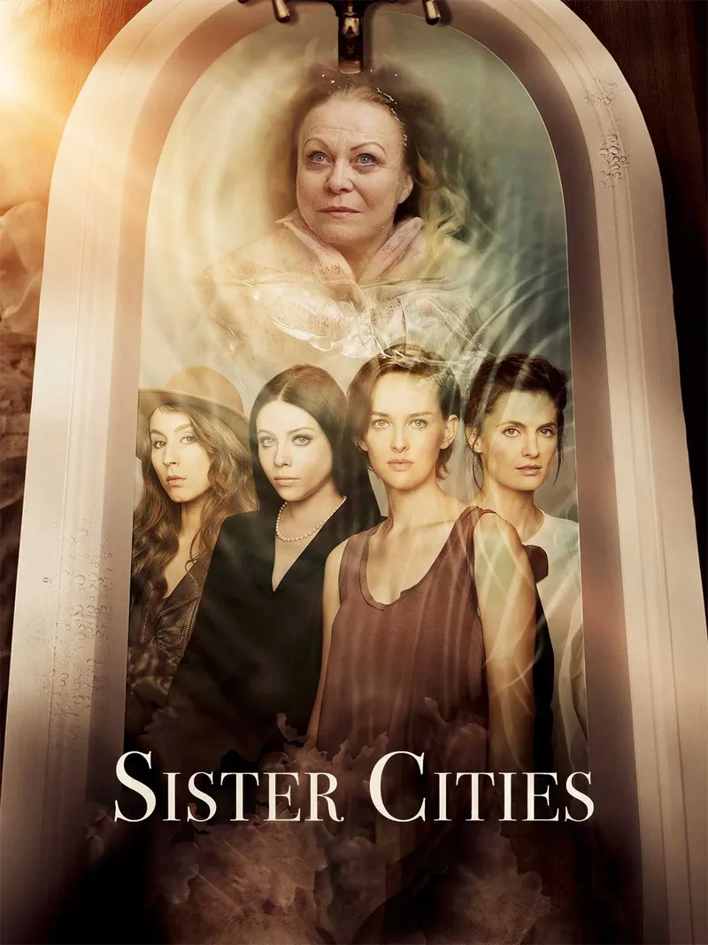 Sister Cities cover