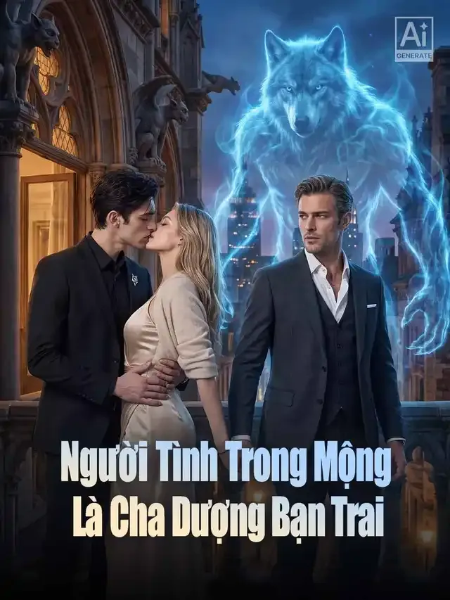 Ảnh bìa Người Tình Trong Mộng Là Cha Dượng Bạn Trai