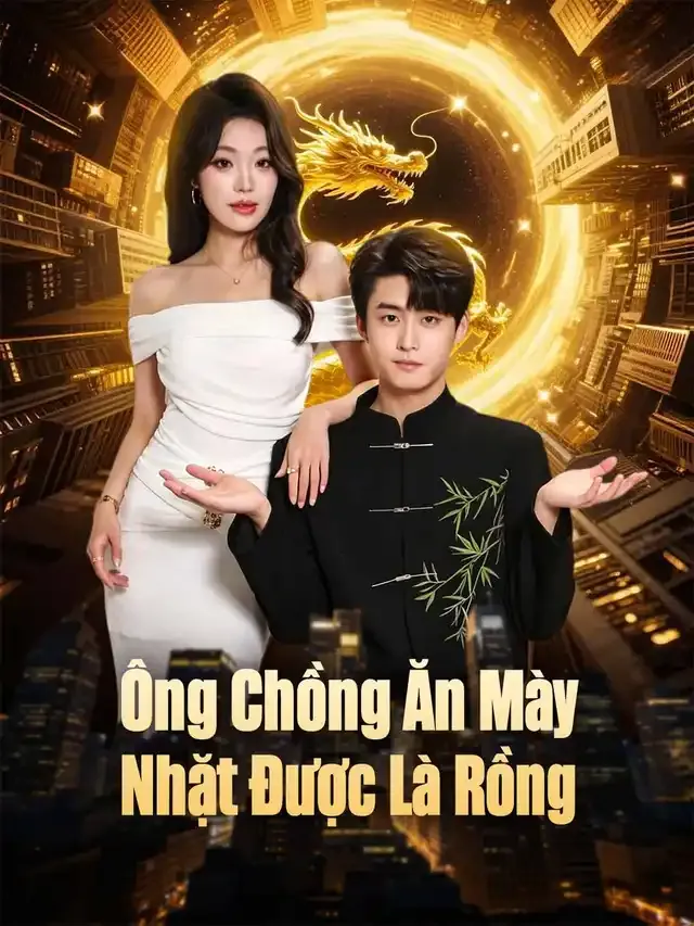 Ảnh bìa Ông Chồng Ăn Mày Nhặt Được Là Rồng