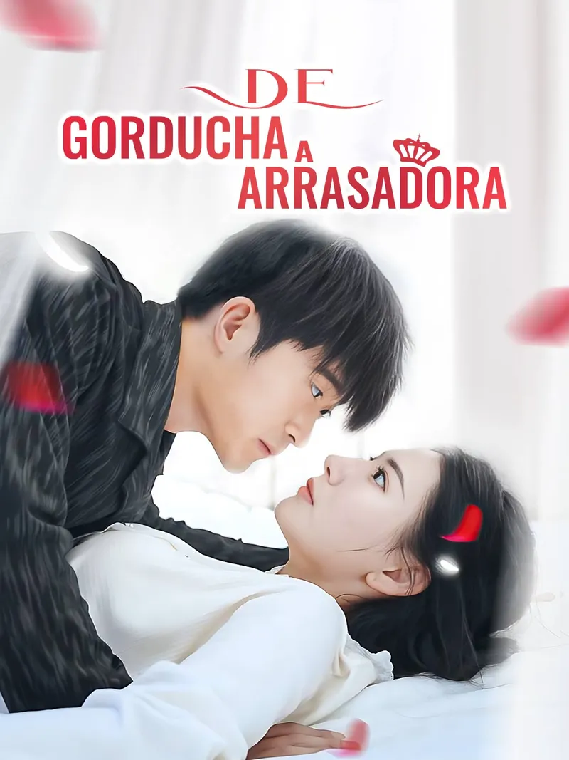 Capa de [dublado] De Gorducha a Arrasadora