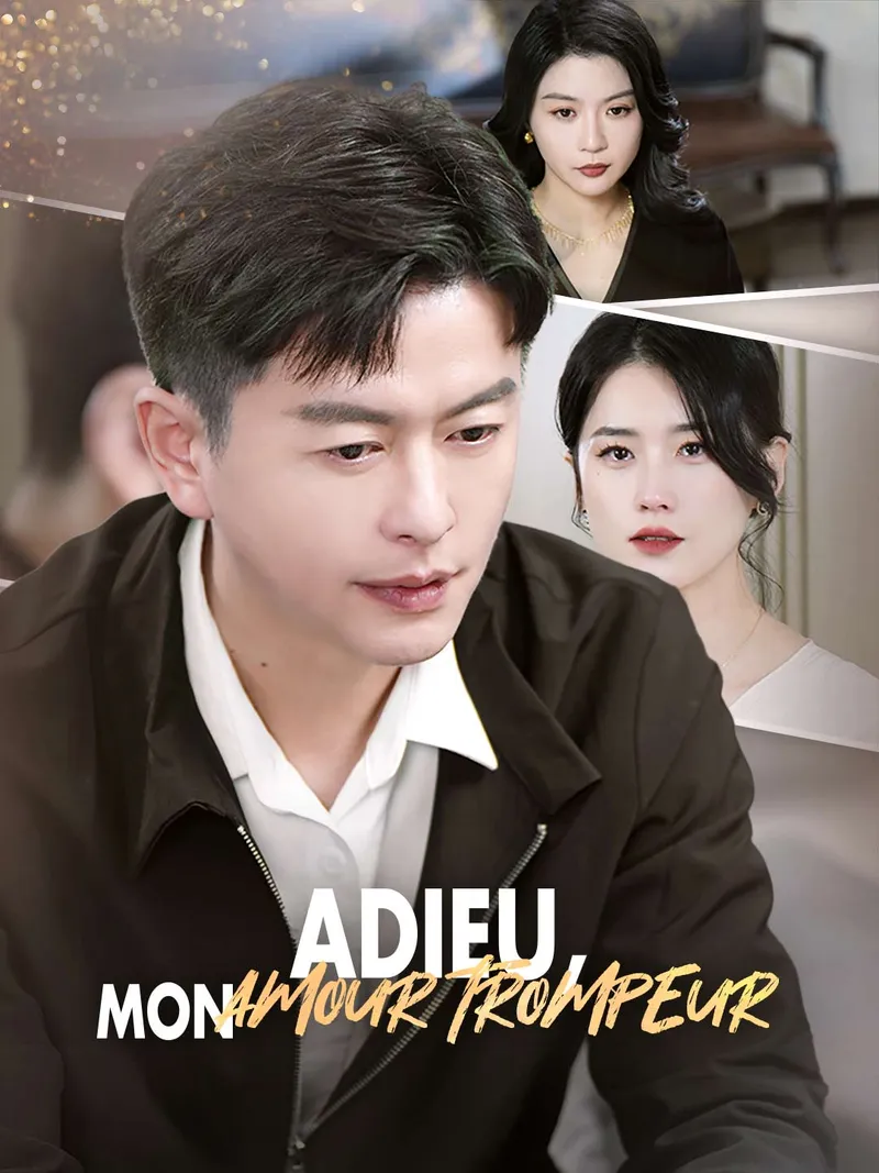 Couverture de Adieu, Mon Amour Trompeur