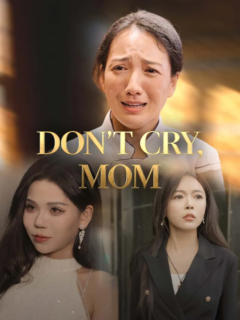 Don't Cry, Mom cover