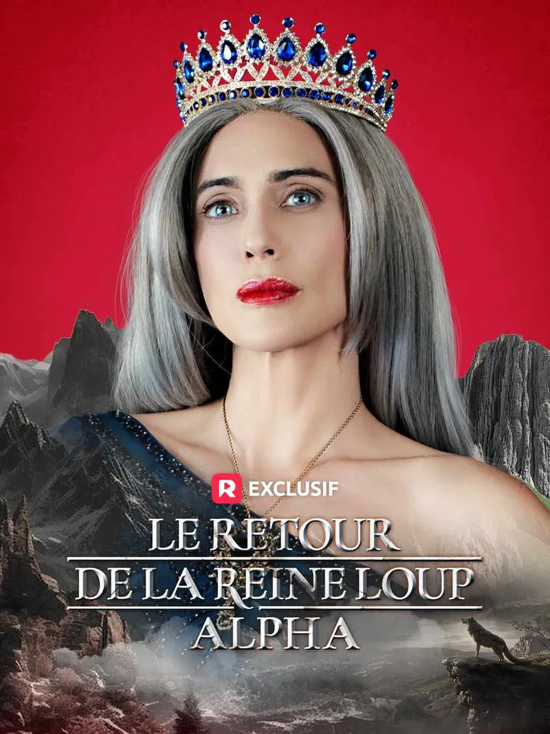 Couverture de [Doublé] Le retour de la reine loup alpha