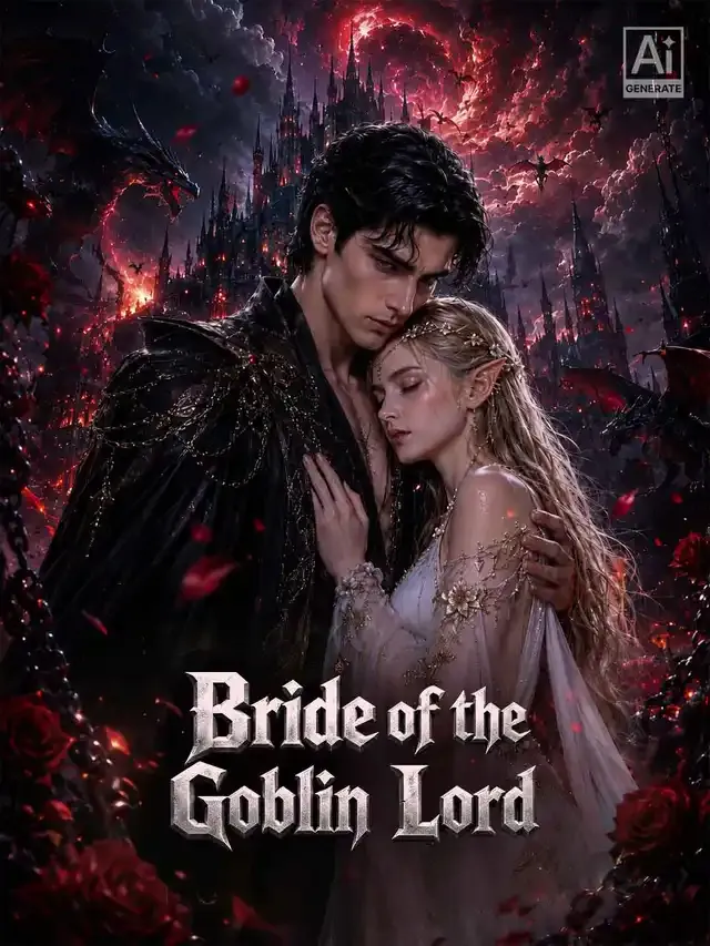 Bride of the Goblin Lord cover