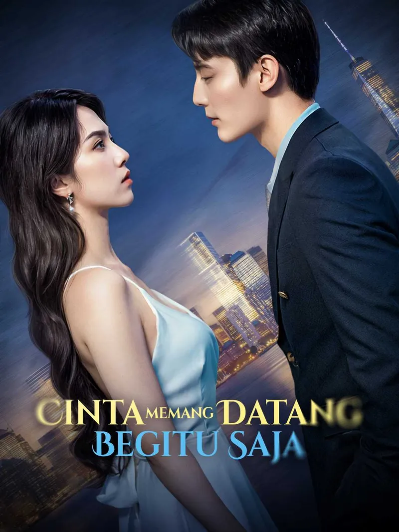Sampul Cinta Memang Datang Begitu Saja