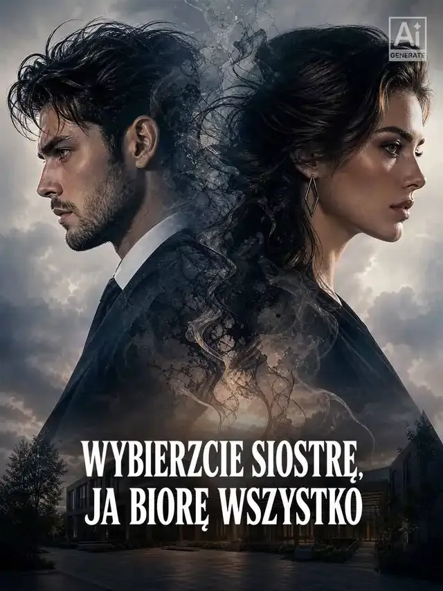 Okładka Wybierzcie siostrę, ja biorę wszystko