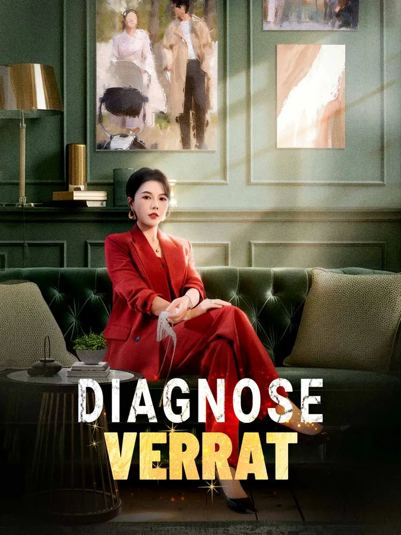 Cover von Diagnose Verrat