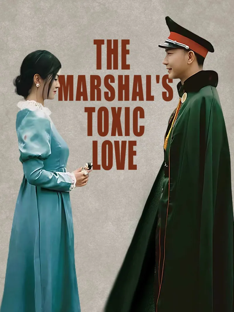 The Marshal's Toxic Love cover