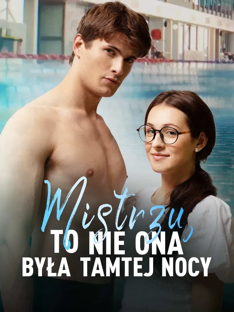 Okładka Mistrzu, to nie ona była tamtej nocy
