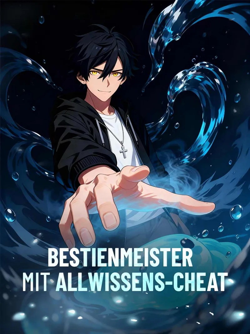Cover von Bestienmeister mit Allwissens-Cheat