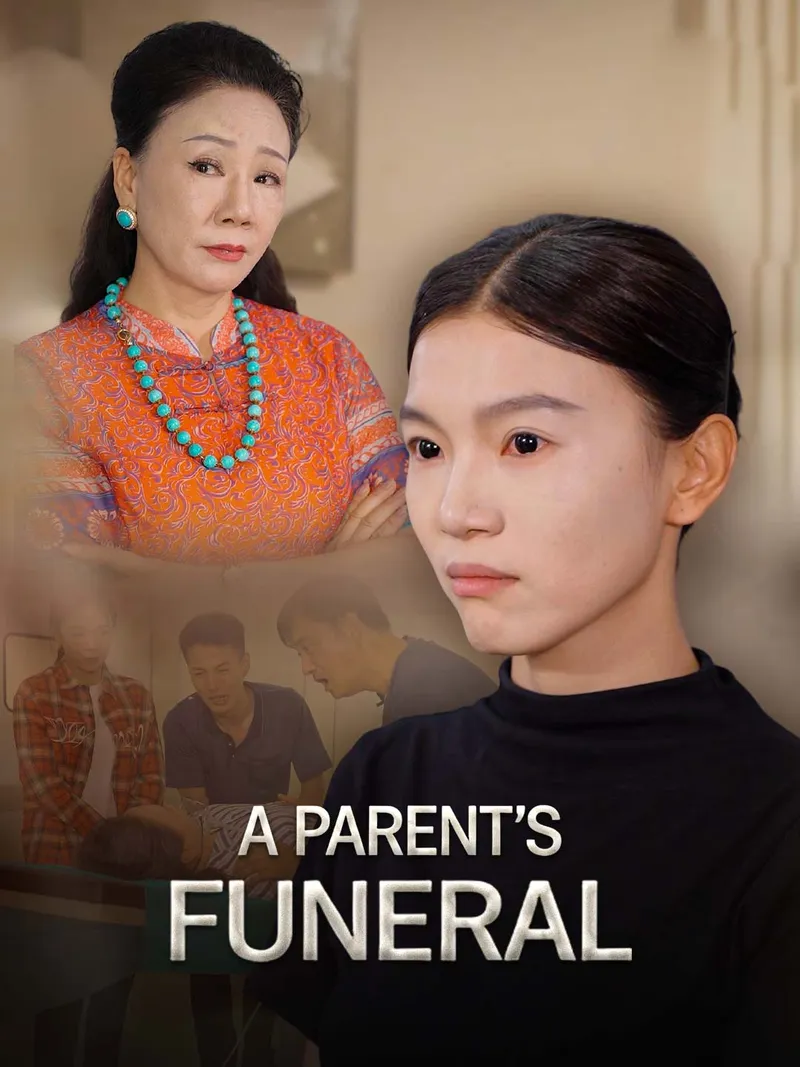 A Parent's Funeral cover