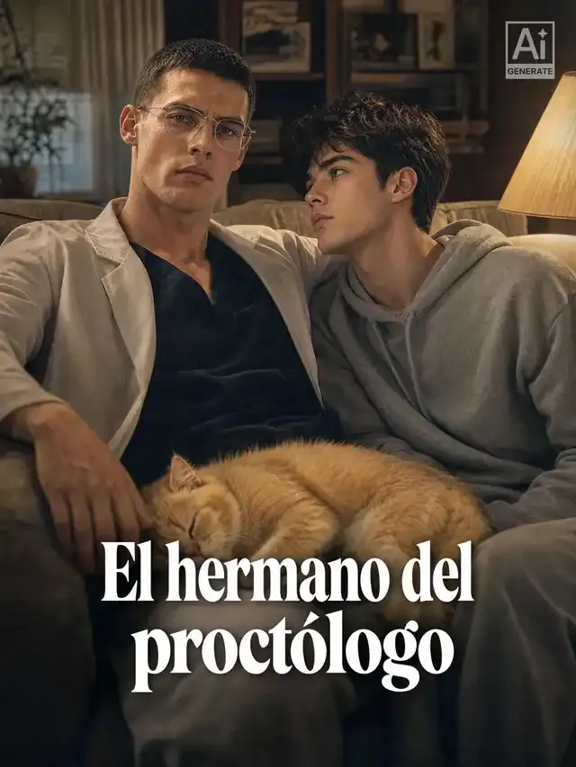 Portada de El hermano del proctólogo