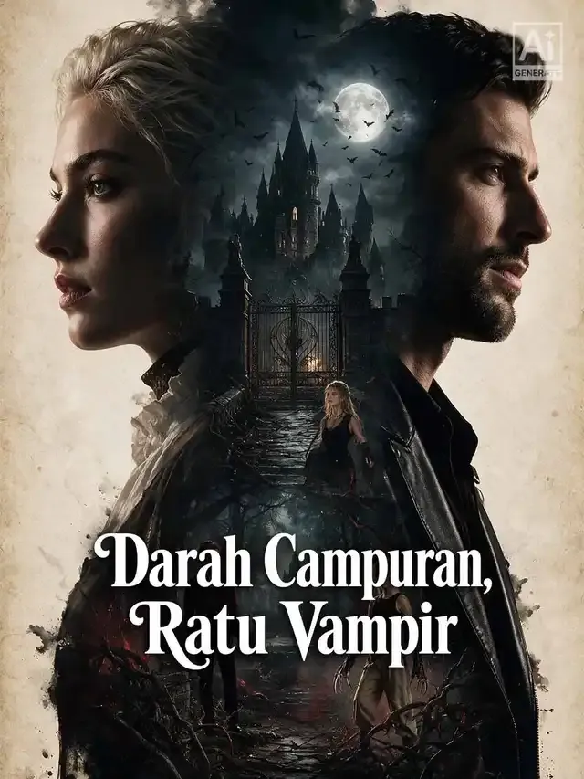 Sampul Darah Campuran, Ratu Vampir