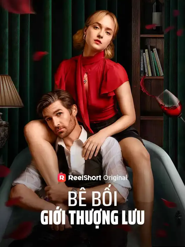 Ảnh bìa Bê Bối Giới Thượng Lưu