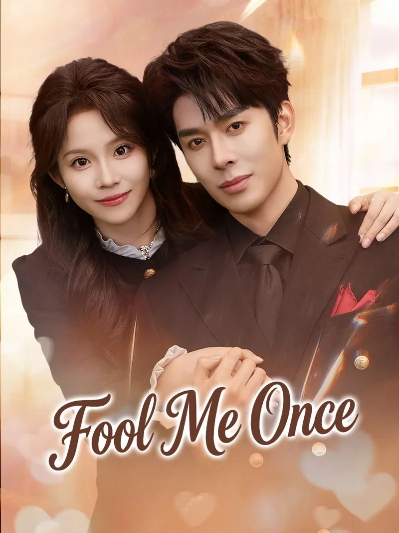 Fool Me Once (English-dubbed) cover