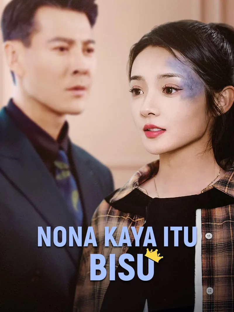 Sampul Nona Kaya Itu Bisu