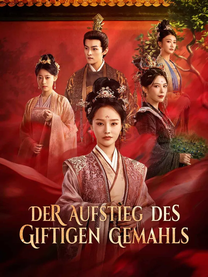 Cover von Der Aufstieg des giftigen Gemahls