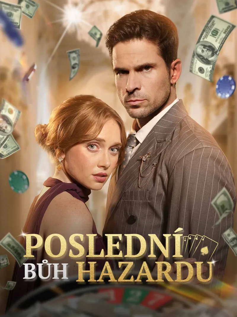 Obálka Poslední bůh hazardu