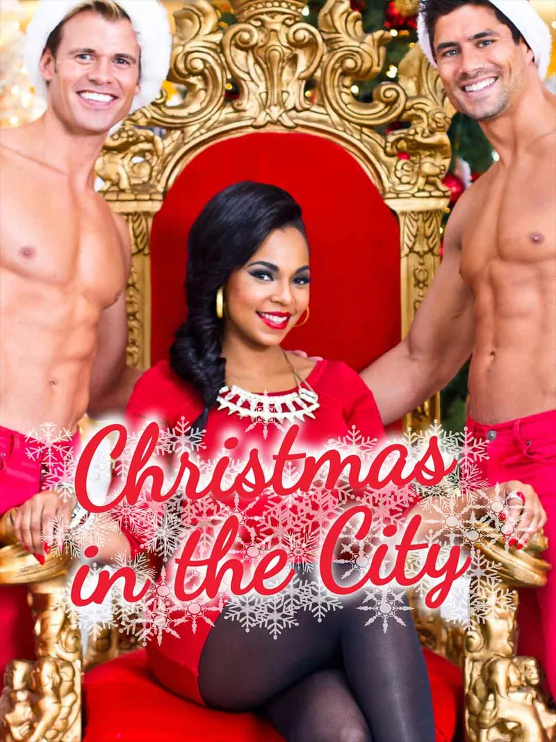 Christmas in the City cover