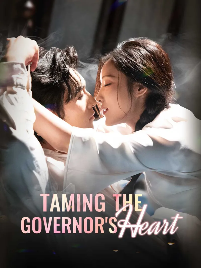 Taming the Governor's Heart cover