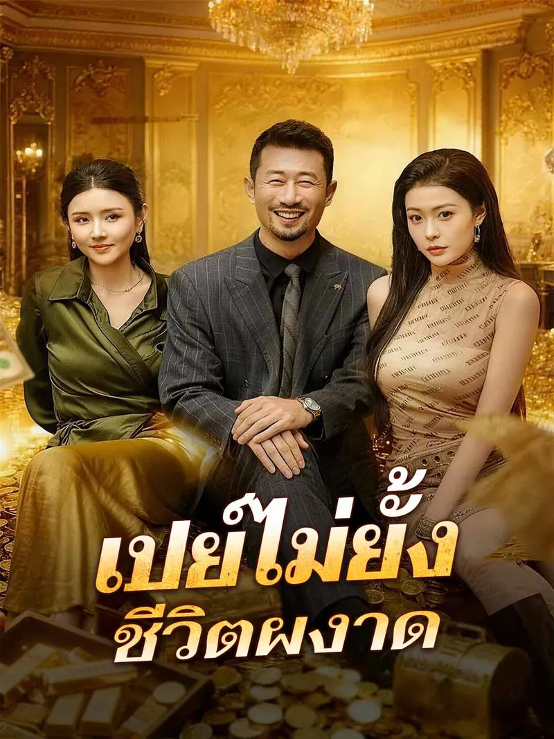 หน้าปกเปย์ไม่ยั้ง ชีวิตผงาด
