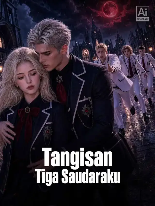 Sampul Penyesalan Terakhir si Kembar Tiga