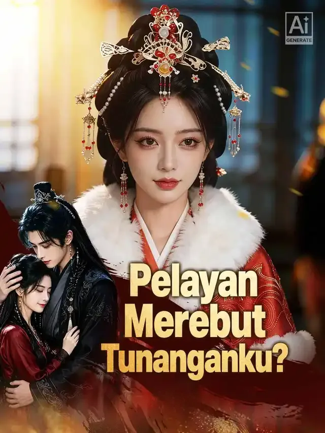 Sampul Pelayan Merebut Tunanganku?
