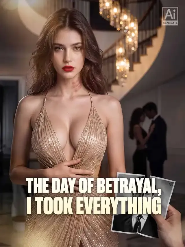 The Day of Betrayal, I Took Everything cover