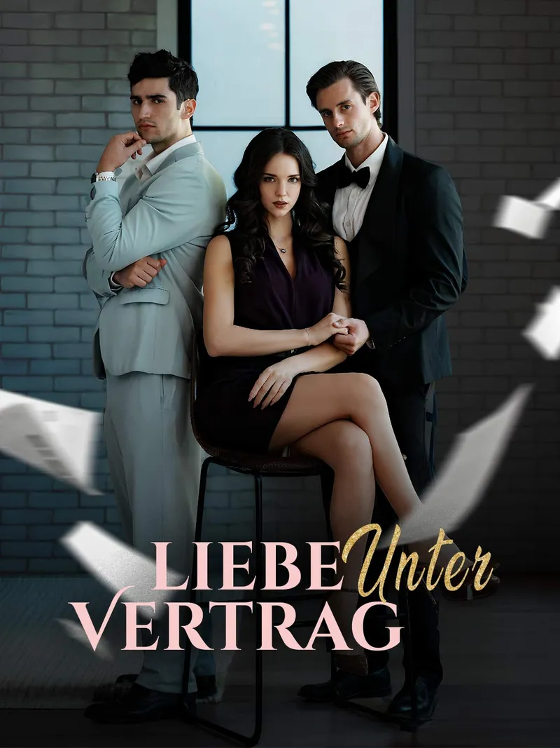 Cover von Liebe unter Vertrag