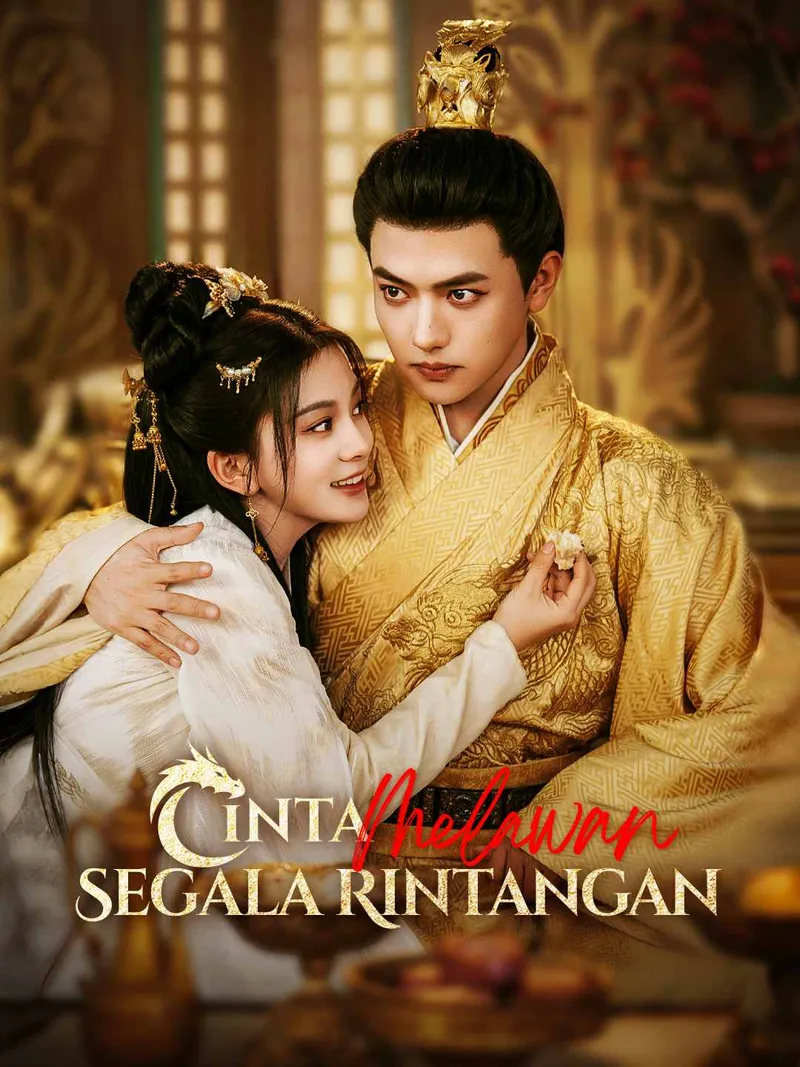 Sampul Cinta Melawan Segala Rintangan