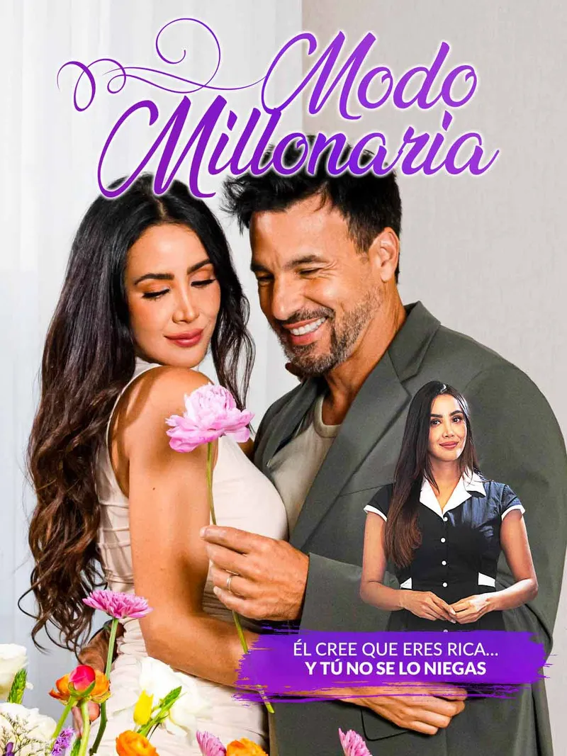 Portada de Modo Millonaria