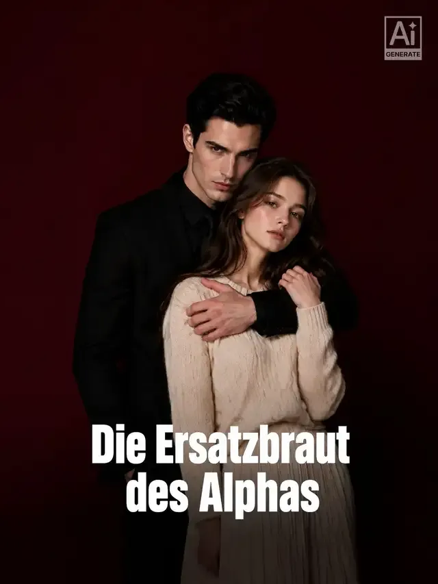 Cover von Die Ersatzbraut des Alphas