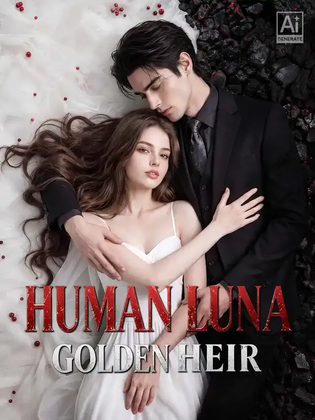 Human Luna, Golden Heir cover
