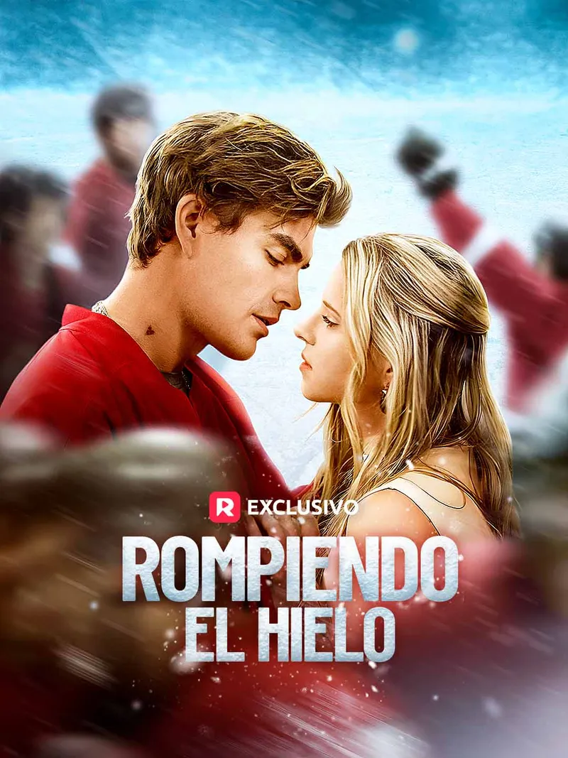 Portada de Rompiendo el Hielo