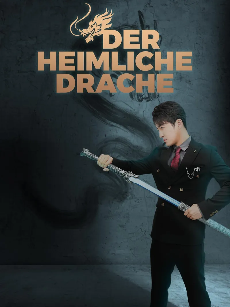 Cover von Der heimliche Drache