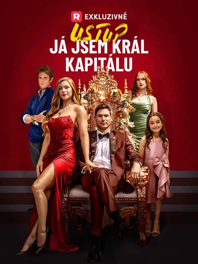 Obálka [nadabovaný] Dă-te la o parte, sunt regele capitalului