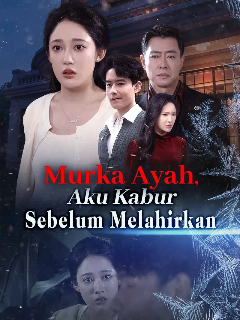 Sampul Murka Ayah, Aku Kabur Sebelum Melahirkan